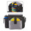 Golf Organizer Shoulder Bag with Strap 8