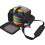 Golf Organizer Shoulder Bag with Strap 5