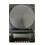 Antiinterference Frequency Adjustable Waves Generator 7.83Hz with High Accuracy Chip and Crystal Oscillator 4