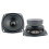 4 inch 20W full-range speaker 4 ohm horn tweeter 4