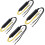 Motorcycle Turn Signals Decoding Resistors Solve LED Compatibility Issues Fix Rapid Flashing Warning Lights Easy Mounting 4
