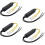 Motorcycle Turn Signals Decoding Resistors Solve LED Compatibility Issues Fix Rapid Flashing Warning Lights Easy Mounting 6