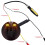 Motorcycle Turn Signals Decoding Resistors Solve LED Compatibility Issues Fix Rapid Flashing Warning Lights Easy Mounting 8