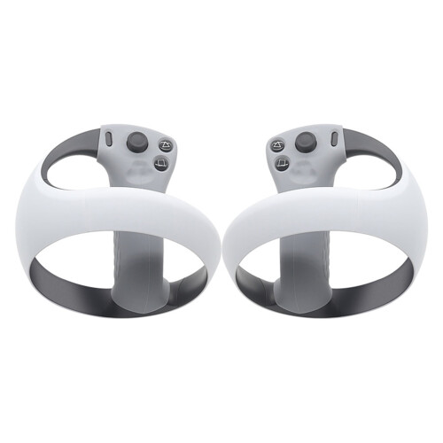 Sweat-Proof Controller Silicone Grip for VR2 Handle Controller Protector Multi-Colors Controller Grips Accessories 1