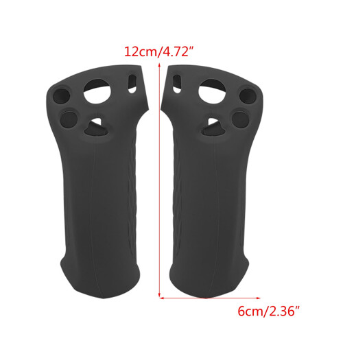 Sweat-Proof Controller Silicone Grip for VR2 Handle Controller Protector Multi-Colors Controller Grips Accessories 2