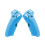 Sweat-Proof Controller Silicone Grip for VR2 Handle Controller Protector Multi-Colors Controller Grips Accessories 6