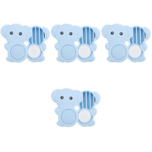 4St Baby Stop Beschermers Veiligheid Anti Knelschade