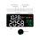 Decibel Meter with WiFi, Clock, Temp & Humidity, 30-130 dB 2
