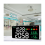 Decibel Meter with WiFi, Clock, Temp & Humidity, 30-130 dB 4