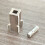 Electric Drill Compatible PVC Pipe Threader PVC Thread Maker Tool Plastic Pipe Tap Die Pipe Threader Accessories 7