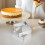 2Stk Flexible Kuchenringe Quadratisch Für Mousse Desserts 5