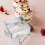 2Stk Flexible Kuchenringe Quadratisch Für Mousse Desserts 7