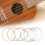 8x Mandolin Strings G-3rd Replacement Sturdy Mandolin Parts Replacement 8 String 7