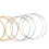 8x Mandolin Strings G-3rd Replacement Sturdy Mandolin Parts Replacement 8 String 8