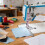 Magnetic Quilting Light for Sewing Machines – Adjustable 2