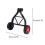 Support Wheels Auxiliary Wheels Attachment for Cutting Machine Enjoy Smooth and Landscaping Experience 3