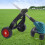 Support Wheels Auxiliary Wheels Attachment for Cutting Machine Enjoy Smooth and Landscaping Experience 5