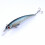 Δολώματα ψαρέματος 11cm Crankbait με πολύχρωμη εκτύπωση, βυθιζόμενα δολώματα ψαρέματος 6