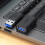 Καλώδιο επέκτασης USB Καλώδιο επέκτασης USB3.0 υψηλής ταχύτητας, αρσενικό σε θηλυκό, 5