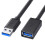 Καλώδιο επέκτασης USB Καλώδιο επέκτασης USB3.0 υψηλής ταχύτητας, αρσενικό σε θηλυκό, 8