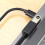 Καλώδιο επέκτασης USB Καλώδιο επέκτασης USB3.0 υψηλής ταχύτητας, αρσενικό σε θηλυκό, 4