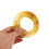 Aluminum Wire Bendable Flat 3 pcs Assorted Colors 4