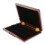 Dark Red Oboe Reed Storage Case 1 Pack 5