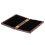 Dark Red Oboe Reed Storage Case 1 Pack 6