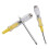 Function Household Inductive Contact Tester 100-500V Voltage Detector Electric Tester Pen with Indicator Light 6