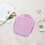 Toast-Shaped Bento Box 4-Compartment with Sauce Cup and 5