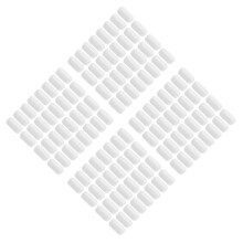 400St Witte Pom Plastic Kettingconnector Voor Rolgordijn En Jaloezieën