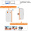 Type C Wireless Transmitter Receiver1080P60Hz 4