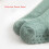Adorable Animal Slipper Socks Soft Indoor Booties for 5