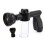 Plastic High Pressure Adjustable Watering Hand Press For Car Wash 5