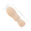 24Pcs Wooden Blind Cord Pull Knobs Khaki Vase Design Easy Install 9
