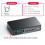 Φορητό Wifi Routers Αδιάλειπτης Παροχής Ρεύματος Energy Backup 5V9V12V Ρυθμιζόμενες Τάσεις 6