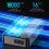 Φορητό Wifi Routers Αδιάλειπτης Παροχής Ρεύματος Energy Backup 5V9V12V Ρυθμιζόμενες Τάσεις 7