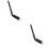 2Pcs USB Wireless Adapter Black with Rotatable Antenna for Surfing 1