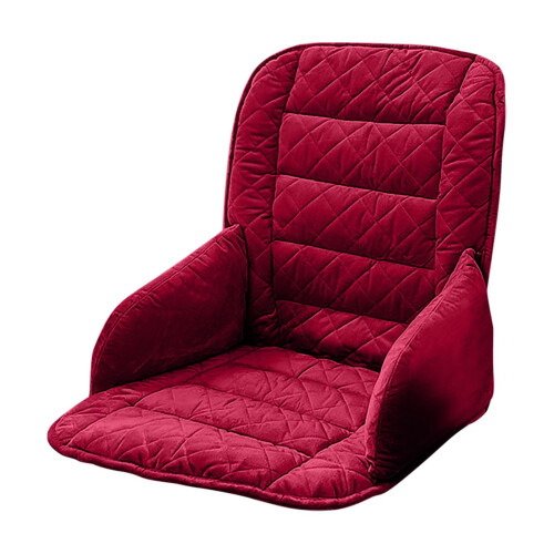 Heated Winter Seat Cushion with Lumbar Support 1-Pack 1
