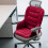 Heated Winter Seat Cushion with Lumbar Support 1-Pack 4