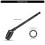 360 Degree Rotatable Electric Power Drill Socket Adapter for Driver with Hexagonal Shank 1/4inch Power Drill Socket 2