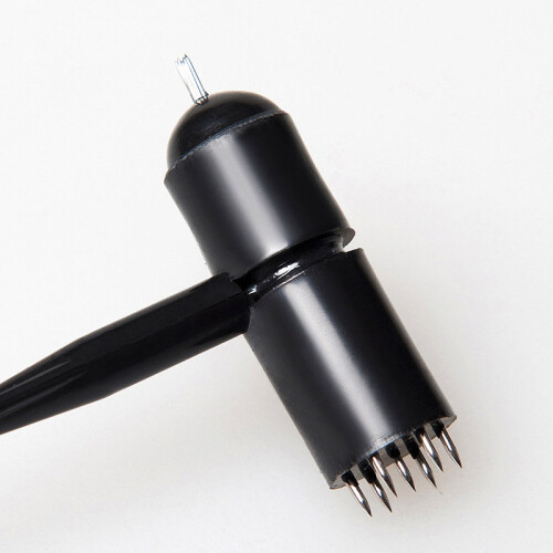 Double Head Plum Blossom Acupuncture Needle 2