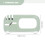 kitchen sharpening stone rack for knives and scissors storage 3