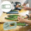 kitchen sharpening stone rack for knives and scissors storage 9
