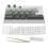 Green Mechanical Keyboard Ornament 62g Luminous 2