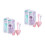 6Sets Facial Mask Bowl and Stick Set Plastic Tools for Easy Storage 1