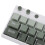 Green Mechanical Keyboard Ornament 62g Luminous 6