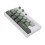 Green Mechanical Keyboard Ornament 62g Luminous 7