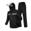 Combinaison imperméable respirante à capuche, pliable, taille 2XL 3