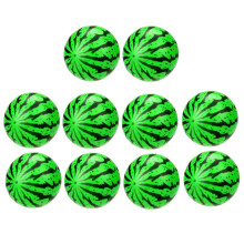 30St Watermeloen Plastic Ballen Opblaasbaar Speelgoed Voor Strand Kids